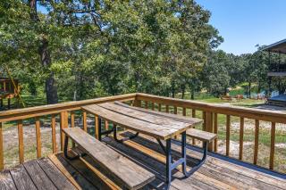 Lakefront Escape with Boat Slip on Table Rock Lake! - Kimberling City - 1