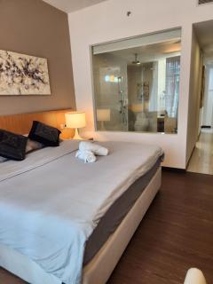 163 STUDIO walking distance to Petronas Twin Tower KLCC - Kuala Lumpur - 8