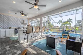 Freshwater Canal Villa with Heat Pool - Villa Homeport - Roelens Vacations - 7