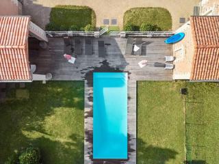 Maison de Maître La Champagnère - Piscine - 15 Voyageurs - Basse-Goulaine - 7
