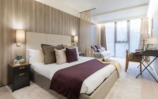 The Quarters Swiss Cottage - 1