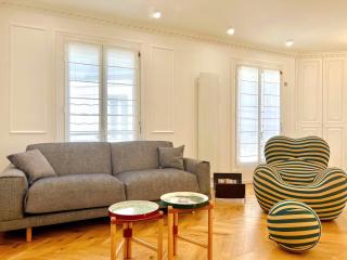 Renovated 23 2BR 6P Champs Elysées-Arc de Triomphe - 9