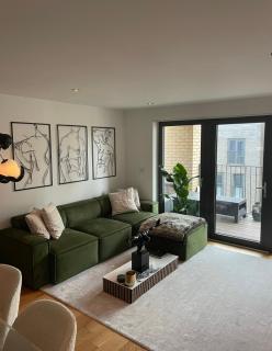 Cosy bedroom in Luxury apartment - 7