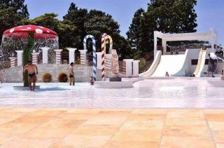 Piscinas 24 horas no Lacqua Diroma - Caldas Novas - 4