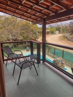 Pousada Mangaba da Serra - Serra do Cipo - 6