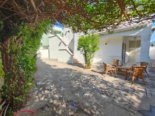 Villa Elios, 400 metri dal mare a BAIA VERDE - Gallipoli - 8