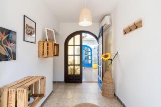 Calma Azul - 3BR - Terrace & Beach - AC WiFi - 8 Guests - Cambrils - 2