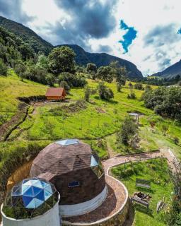Tybyn Geo Lodge - Arcabuco - 6
