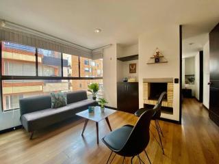 Beautiful 1-Bed Apartment in Bogota best location - Bogotá - 8