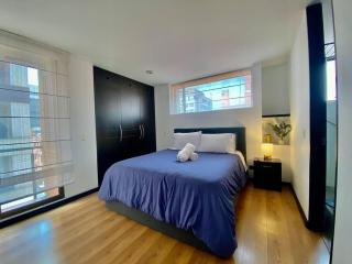 Beautiful 1-Bed Apartment in Bogota best location - Bogotá - 7