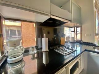 Beautiful 1-Bed Apartment in Bogota best location - Bogotá - 1