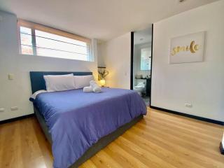 Beautiful 1-Bed Apartment in Bogota best location - Bogotá - 3