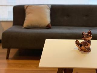 Beautiful 1-Bed Apartment in Bogota best location - Bogotá - 9