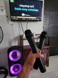 Casita Mia - Guest House for 9pax with WIFI, NETFLIX, YOUTUBE, KARAOKE, CAN COOK and BBQ - Malolos - 7