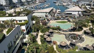 Ocean Village Luxury 2 Bed 2 Bath Apartment - amazing views - pools and jacuzzis - Gibilterra - 0