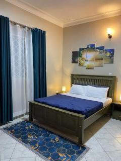 Highly rated 1-Bed Apartment with in Kampala - 2