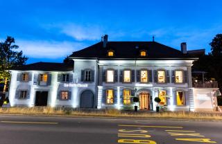 Hostellerie Le Petit Manoir - Morges - 6