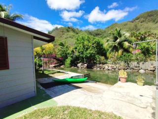 Moorea Pool & Lagoon House - Moorea - 5