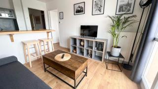 Appartement calme et cosy - Paris Disney, Balcon, Parking - Émerainville - 1