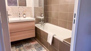 Appartement calme et cosy - Paris Disney, Balcon, Parking - Émerainville - 7