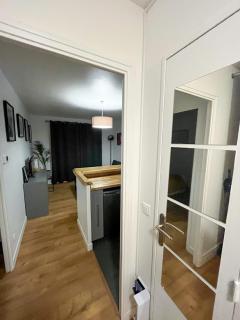 Appartement calme et cosy - Paris Disney, Balcon, Parking - Émerainville - 8