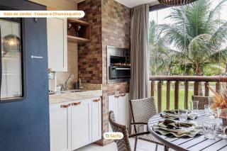 Térreo luxuoso no VG Sun Cumbuco por Tactu - Paracumbuca - 7