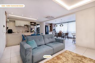 Térreo luxuoso no VG Sun Cumbuco por Tactu - Paracumbuca - 9