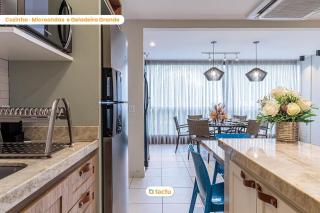Térreo luxuoso no VG Sun Cumbuco por Tactu - Paracumbuca - 5