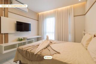 Térreo luxuoso no VG Sun Cumbuco por Tactu - Paracumbuca - 6