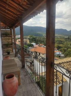 Suíte 1 Bela vista - Tiradentes - 8