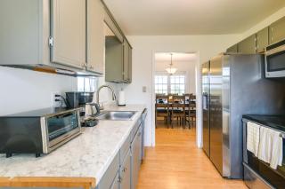 Serene Mill Spring Getaway with Yard and Fire Pit! - Mill Spring - 9