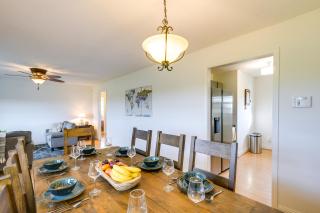 Serene Mill Spring Getaway with Yard and Fire Pit! - Mill Spring - 4