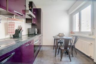 Lugano Ferienwohnung nähe vom See mit Swimmingpool & Sauna - 9