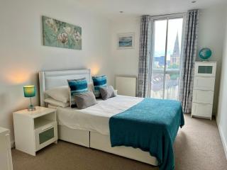 Town & Quiet - 1 Bed - Fast BBand - Free Parking - Bedford - 5