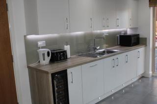 Haven - Spacious Luxury Home perfect for families, couples and contractors! 5mins to Xscape and Junction 32! - Castleford - 1