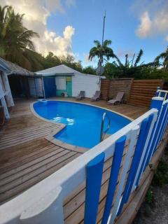 Bungalow Bougainvilliers - 3