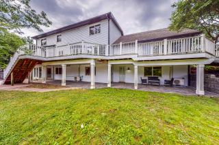 1BR on Working Homestead with River Access - 0