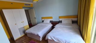 LUXURY HOTEL APARTMENT at GRAND PLAZA SAN STEFANO, PRIME LOCATION with access to MEGA MALL and FOUR SEASONS'S RESTAURANTS - 1