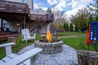 H3 Studio Bedroom Downtown Stamford - 1