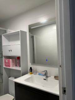 Comme chez vous troisième étages sans ascenseur tout équipé climatisation et linge de maison inclus - Empuriabrava - 1