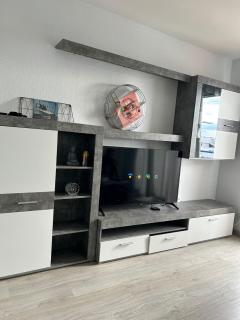 Comme chez vous troisième étages sans ascenseur tout équipé climatisation et linge de maison inclus - Empuriabrava - 8