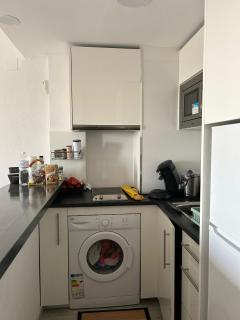Comme chez vous troisième étages sans ascenseur tout équipé climatisation et linge de maison inclus - Empuriabrava - 6