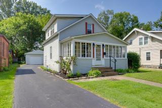 Welcoming Willoughby Home 1 Mi to Historic Dtwn - Willoughby - 9