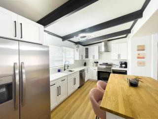 4 Bedrooms Chic House In South Tampa 5 Min From Bay - Tampa - 2