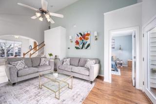 Duke 10 Min Away 3 Bedroom - Durham - 9