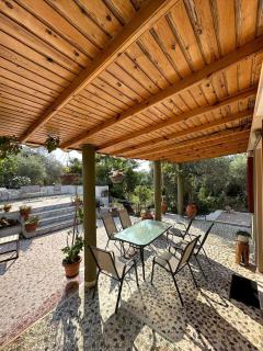 Beachfront Estate in Agios Isidoros - Plomarion - 4