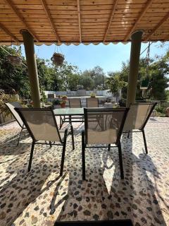 Beachfront Estate in Agios Isidoros - Plomarion - 5