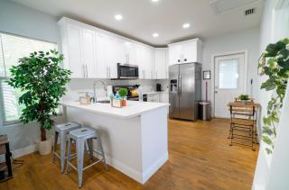 Cozy Stylish Chic Home Ybor, Dt Central Location - Tampa - 7