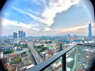 BBHomes at Continew Residensi Pudu KL digitalife - Kuala Lumpur - 9