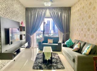 BBHomes at Continew Residensi Pudu KL digitalife - Kuala Lumpur - 4
